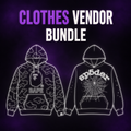 Clothing Vendor