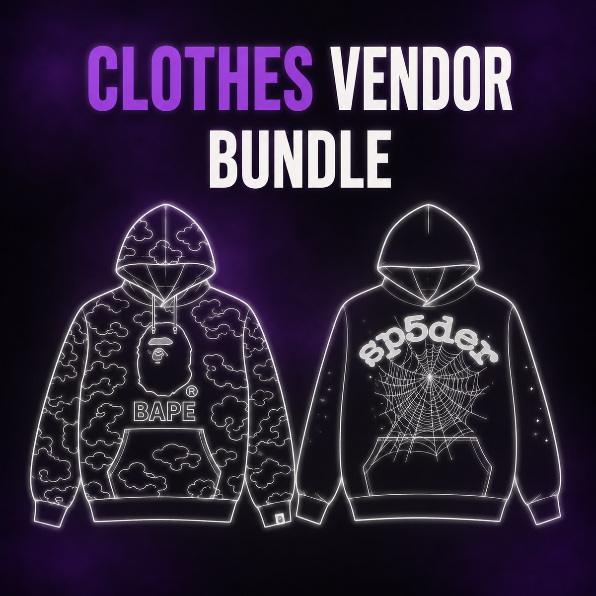 Clothing Vendor