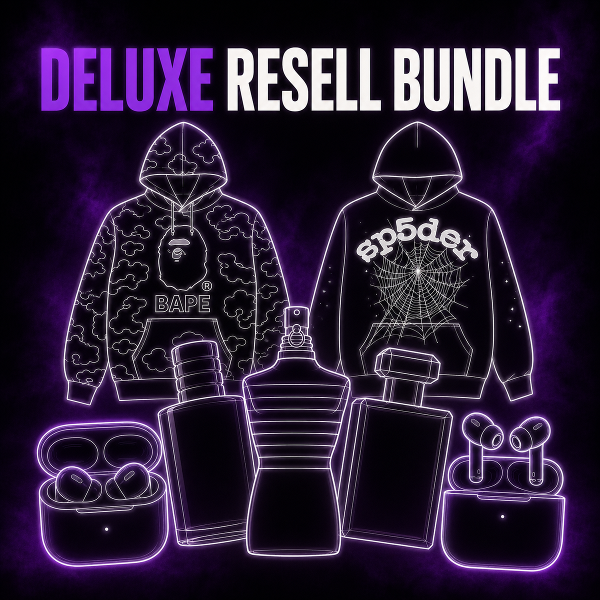 Deluxe Vendor Bundle