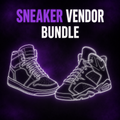 Sneaker Vendor Bundle